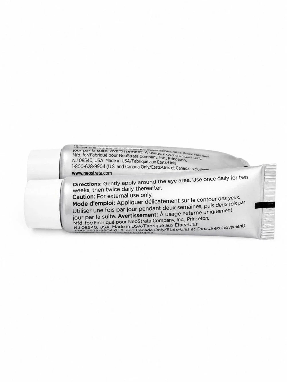 NeoStrata Skin Active Intensive Eye Therapy travel tubes (5g/0.17oz each)